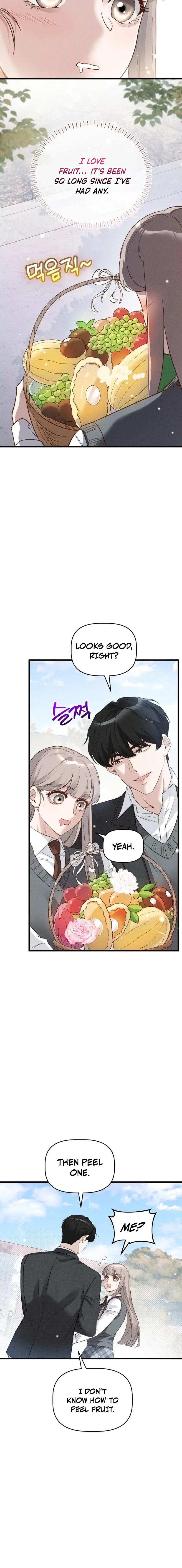 Read Damned Submission chapter 10 image 11 on Lezhin