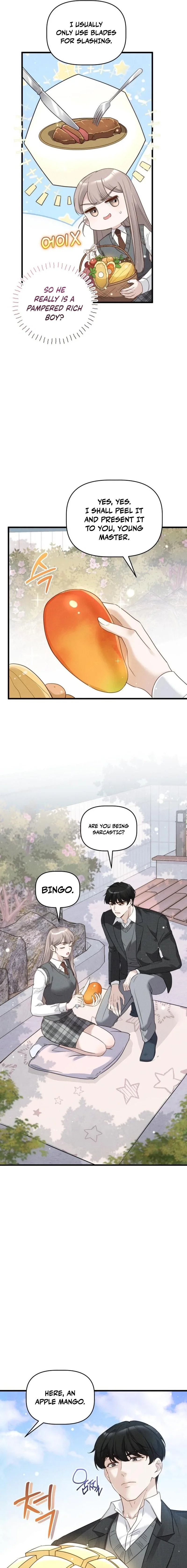 Read Damned Submission chapter 10 image 12 on Lezhin