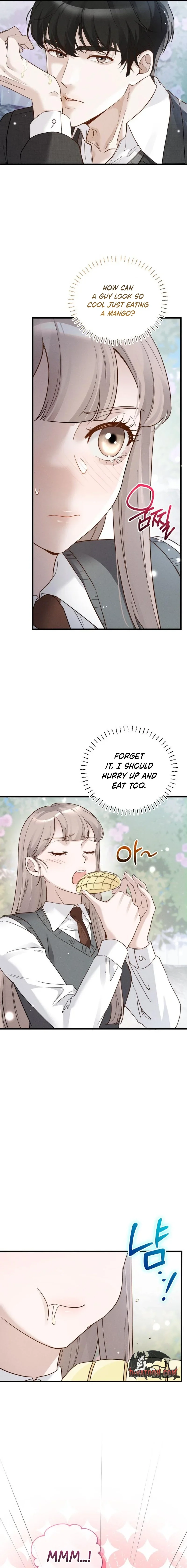 Read Damned Submission chapter 10 image 14 on Lezhin