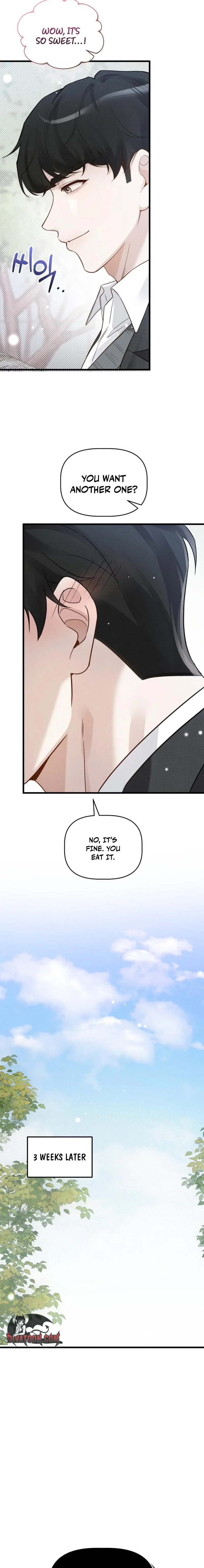 Read Damned Submission chapter 10 image 16 on Lezhin