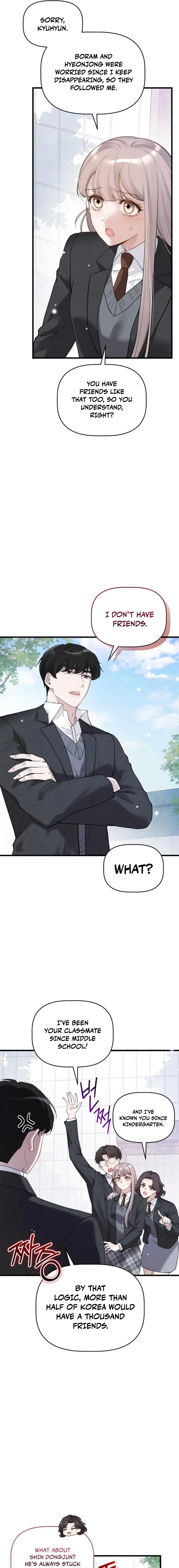 Read Damned Submission chapter 10 image 18 on Lezhin