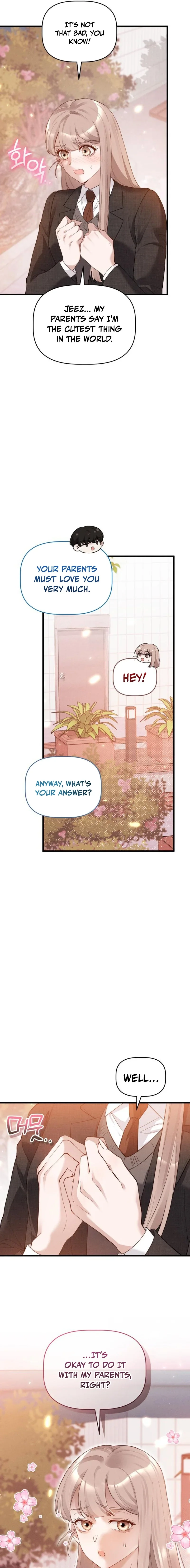 Read Damned Submission chapter 10 image 2 on Lezhin