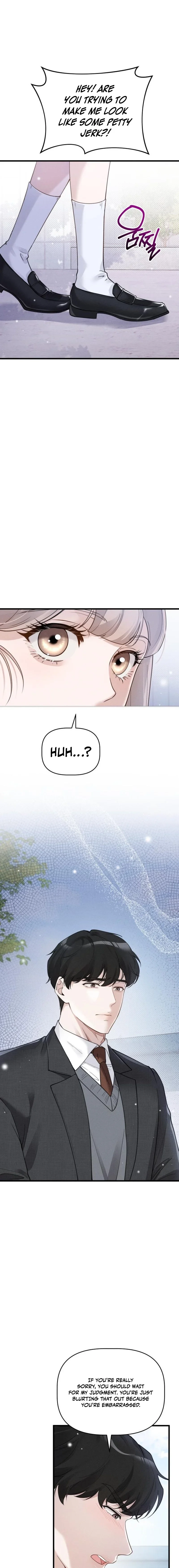 Read Damned Submission chapter 10 image 20 on Lezhin