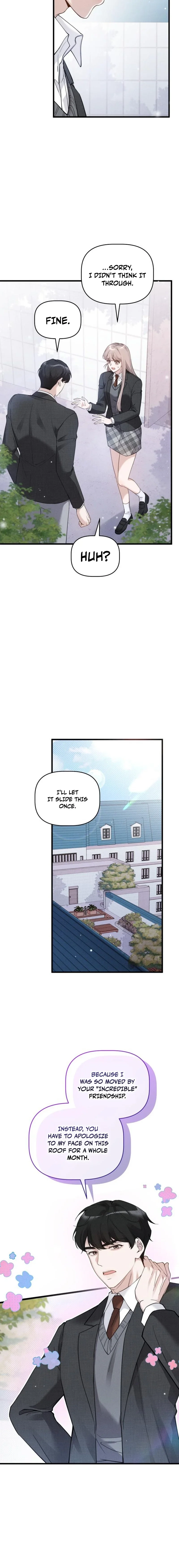 Read Damned Submission chapter 10 image 21 on Lezhin