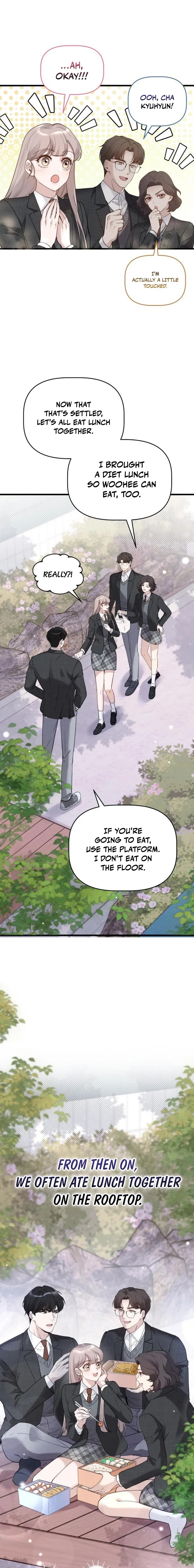 Read Damned Submission chapter 10 image 22 on Lezhin