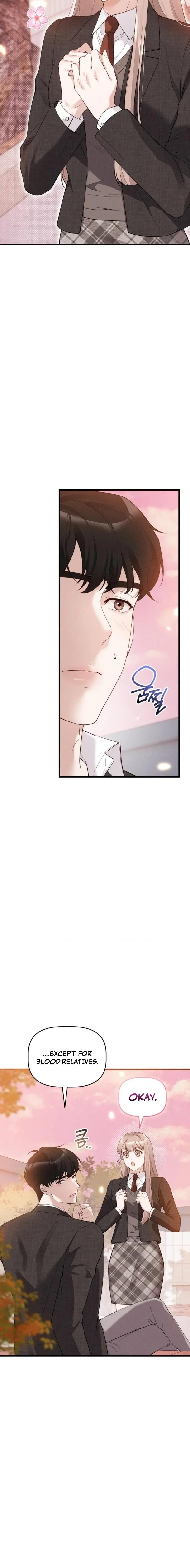 Read Damned Submission chapter 10 image 3 on Lezhin