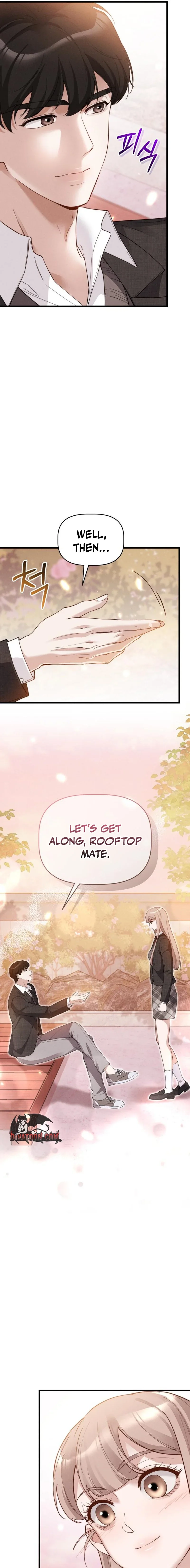 Read Damned Submission chapter 10 image 4 on Lezhin