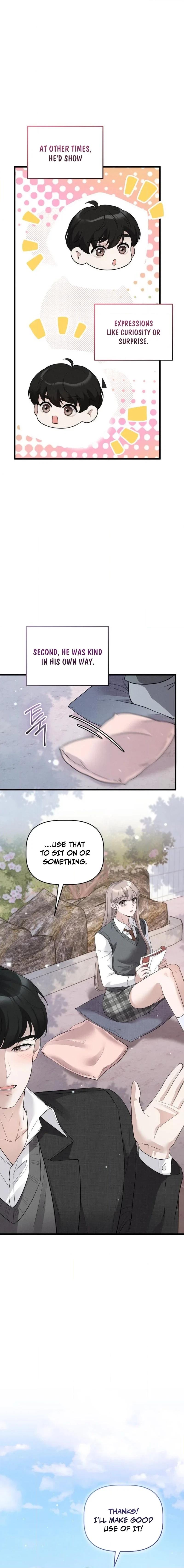 Read Damned Submission chapter 10 image 7 on Lezhin