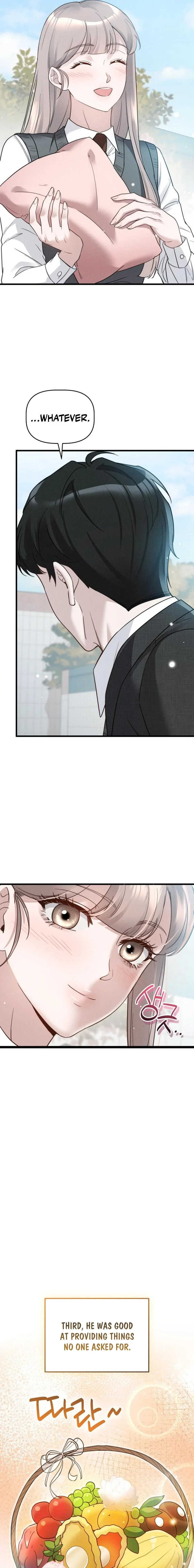 Read Damned Submission chapter 10 image 8 on Lezhin