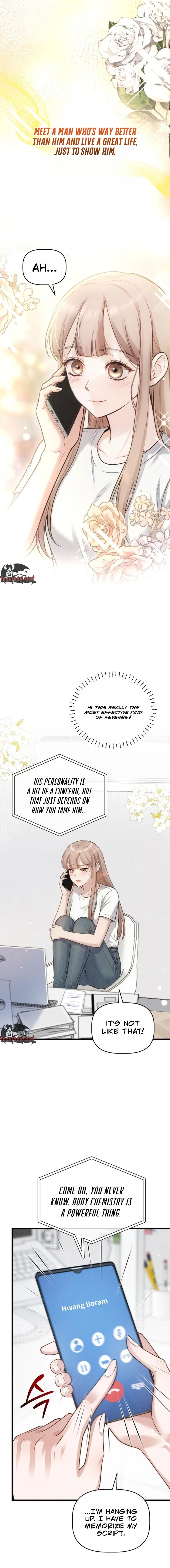 Read Damned Submission chapter 11 image 12 on Lezhin