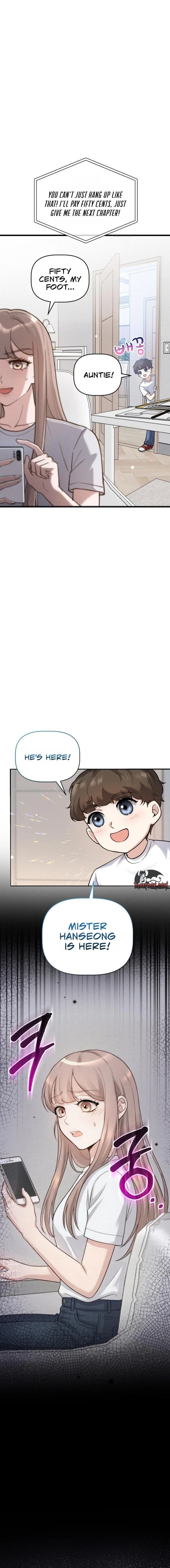 Read Damned Submission chapter 11 image 13 on Lezhin