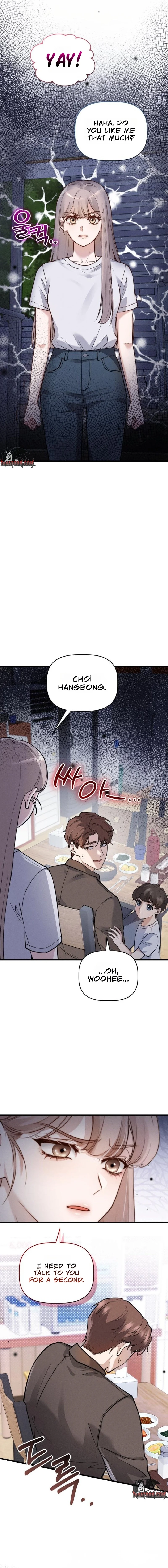 Read Damned Submission chapter 11 image 15 on Lezhin