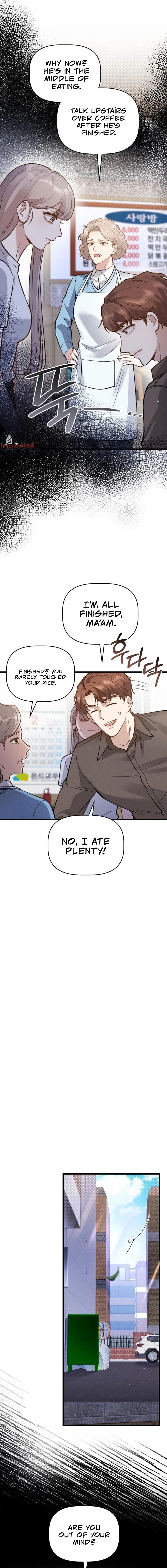 Read Damned Submission chapter 11 image 16 on Lezhin