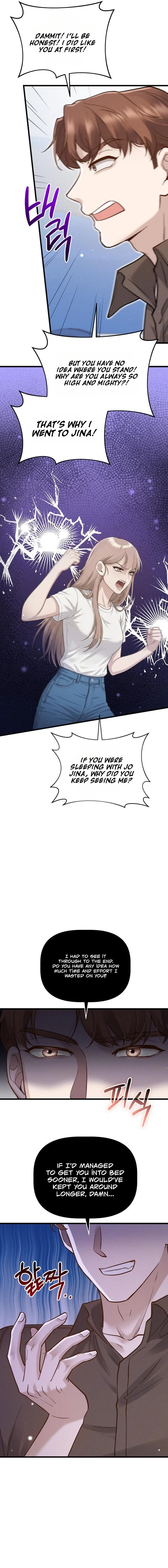 Read Damned Submission chapter 11 image 20 on Lezhin