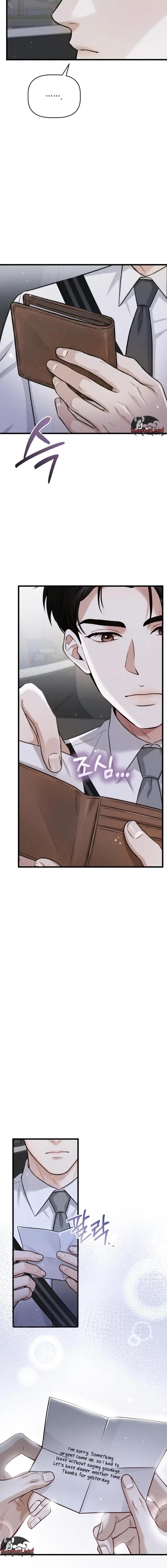 Read Damned Submission chapter 11 image 3 on Lezhin