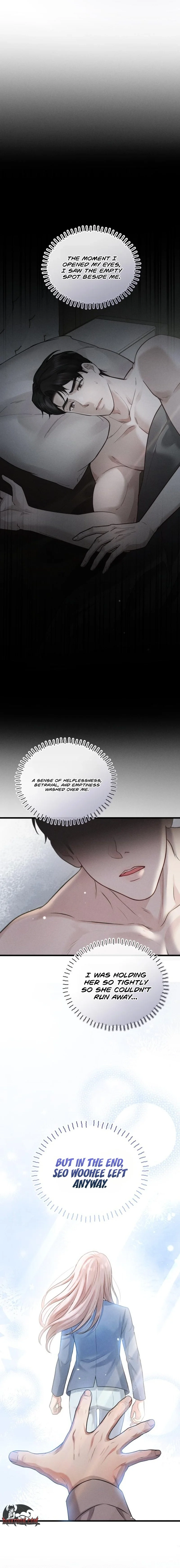 Read Damned Submission chapter 11 image 4 on Lezhin