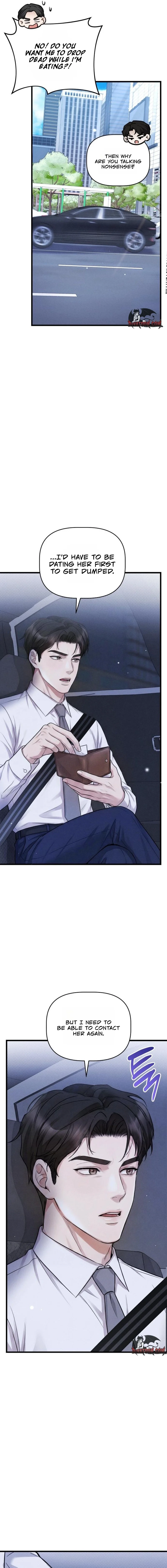 Read Damned Submission chapter 11 image 6 on Lezhin
