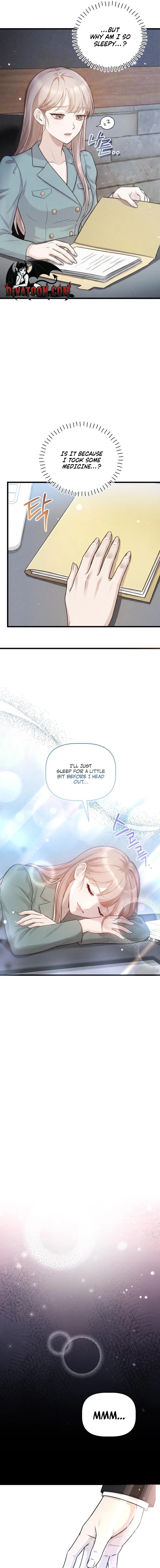 Read Damned Submission chapter 12 image 12 on Lezhin