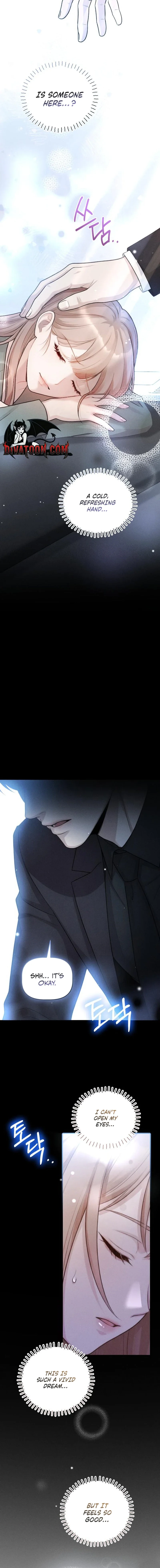 Read Damned Submission chapter 12 image 13 on Lezhin