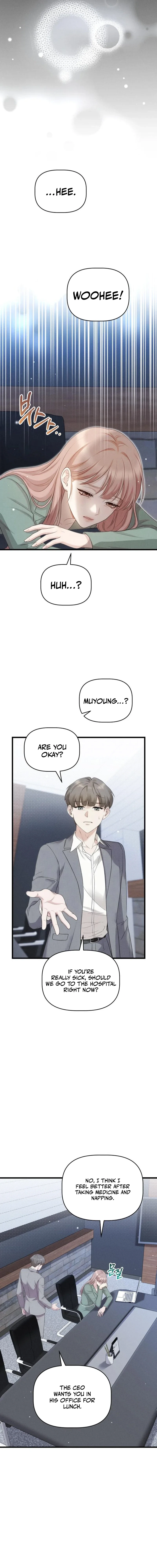 Read Damned Submission chapter 12 image 14 on Lezhin