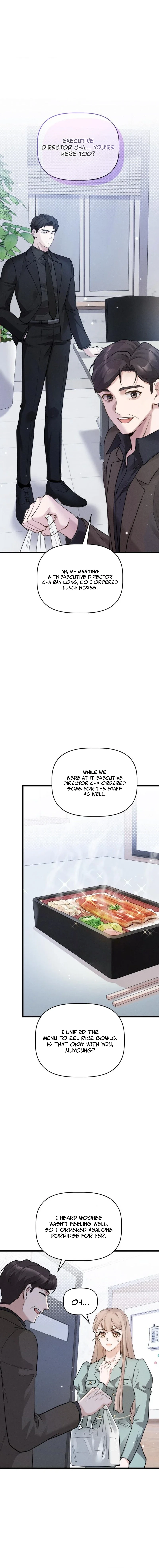 Read Damned Submission chapter 12 image 17 on Lezhin