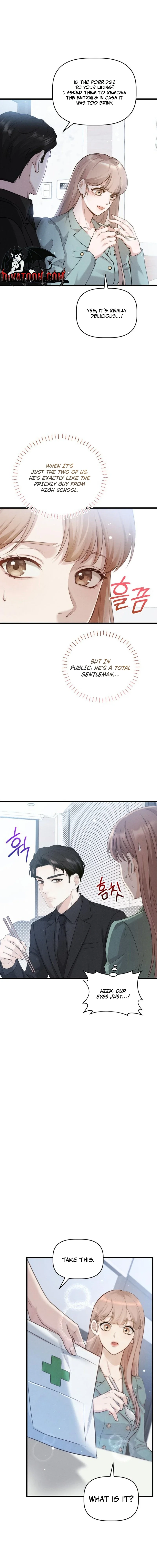 Read Damned Submission chapter 12 image 19 on Lezhin