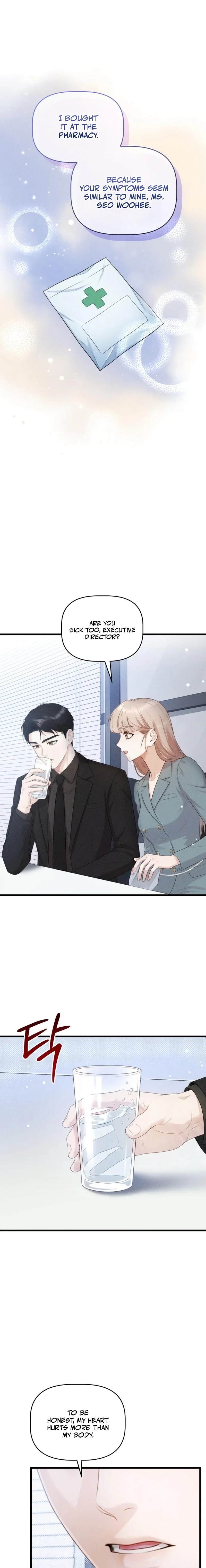 Read Damned Submission chapter 12 image 20 on Lezhin