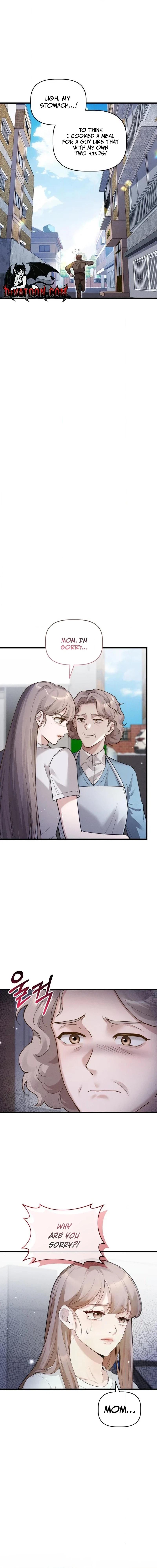 Read Damned Submission chapter 12 image 3 on Lezhin