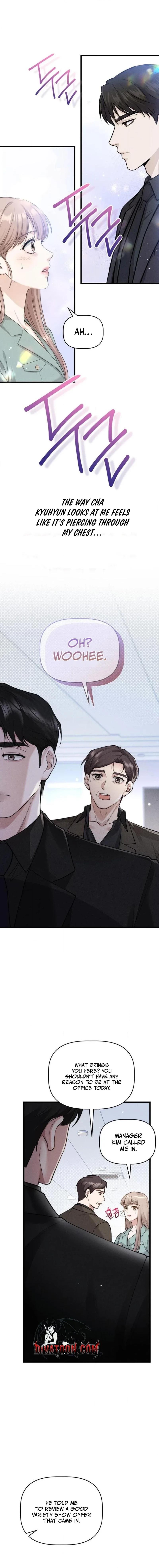 Read Damned Submission chapter 12 image 7 on Lezhin