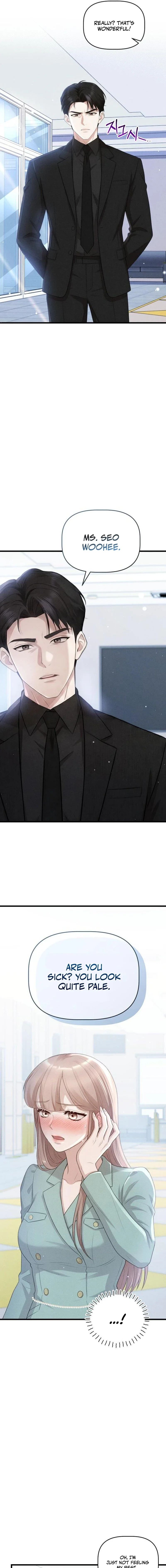 Read Damned Submission chapter 12 image 8 on Lezhin
