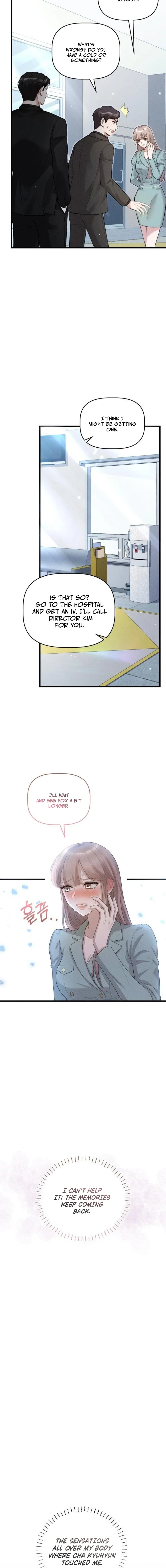 Read Damned Submission chapter 12 image 9 on Lezhin