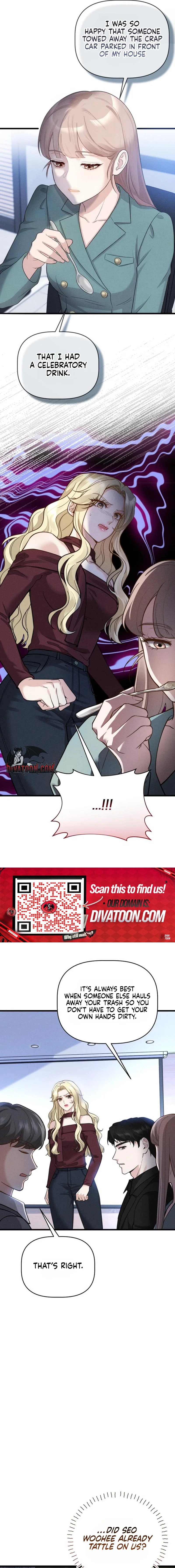Read Damned Submission chapter 13 image 10 on Lezhin