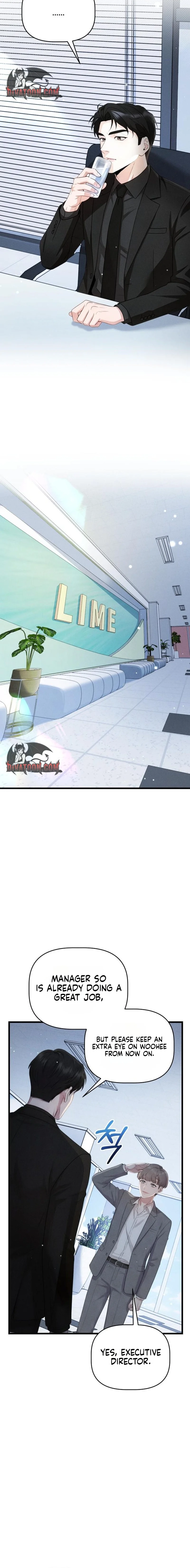 Read Damned Submission chapter 13 image 13 on Lezhin