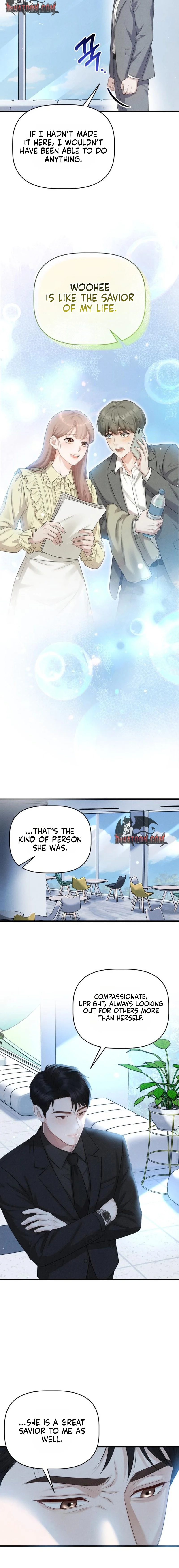 Read Damned Submission chapter 13 image 15 on Lezhin