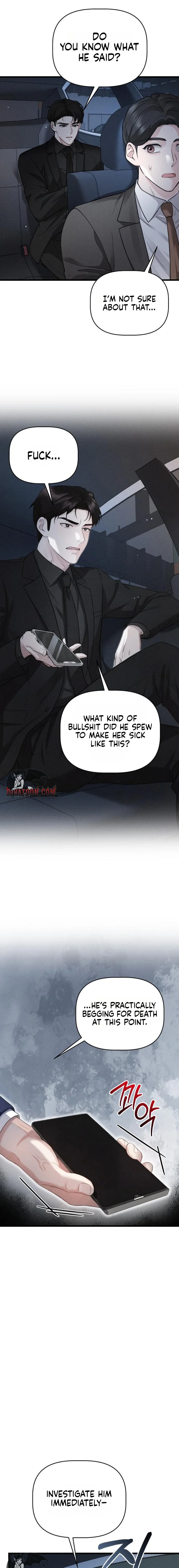 Read Damned Submission chapter 13 image 18 on Lezhin