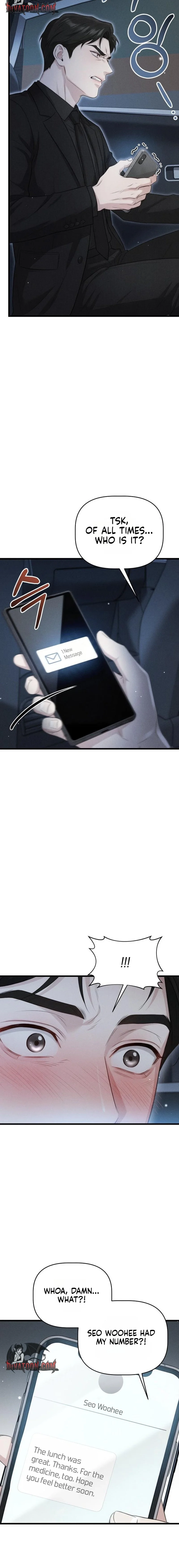 Read Damned Submission chapter 13 image 19 on Lezhin