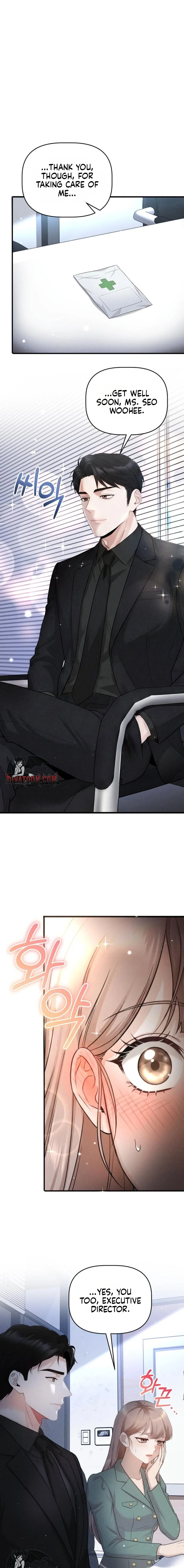 Read Damned Submission chapter 13 image 2 on Lezhin