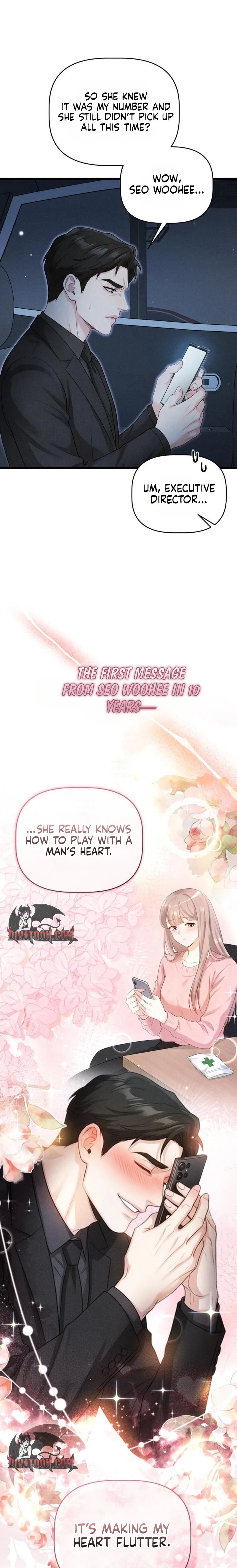 Read Damned Submission chapter 13 image 20 on Lezhin