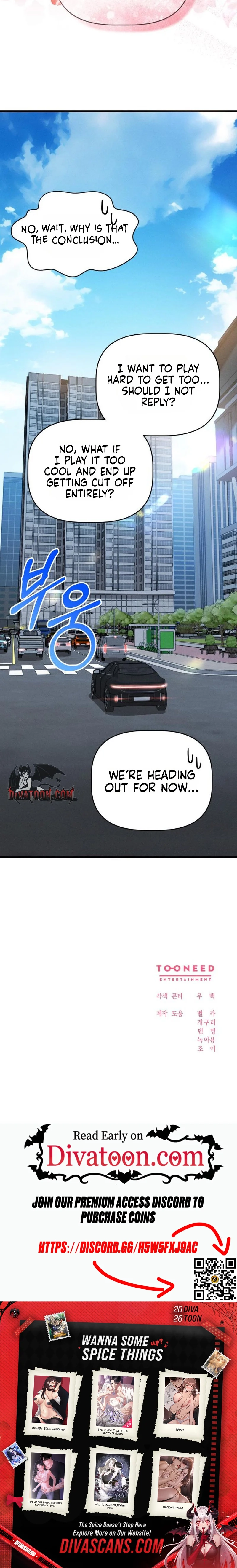 Read Damned Submission chapter 13 image 21 on Lezhin