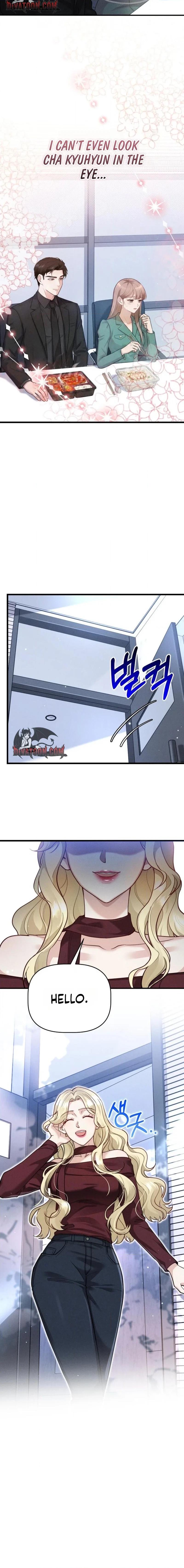 Read Damned Submission chapter 13 image 3 on Lezhin