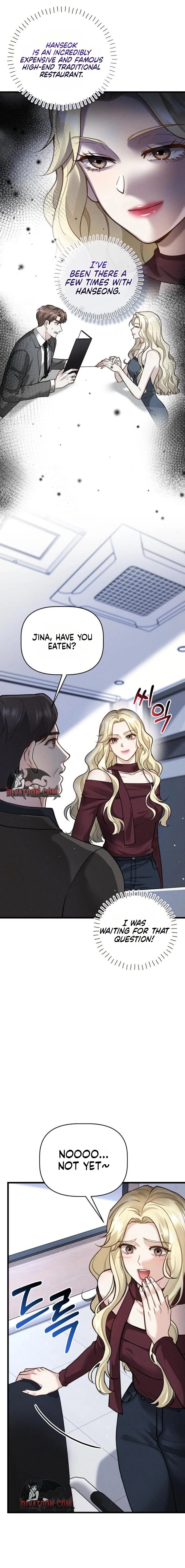 Read Damned Submission chapter 13 image 6 on Lezhin