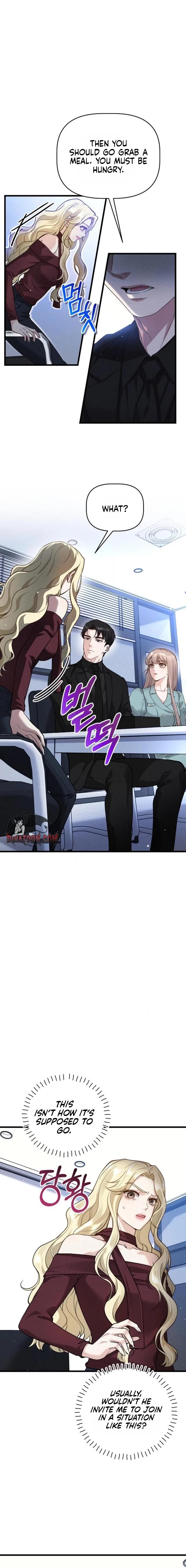 Read Damned Submission chapter 13 image 7 on Lezhin