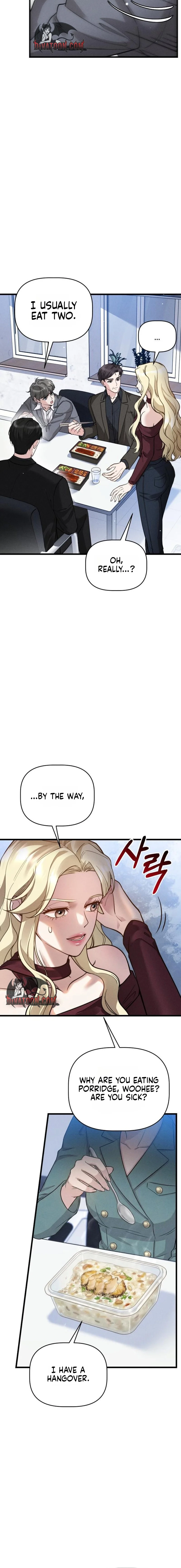 Read Damned Submission chapter 13 image 9 on Lezhin