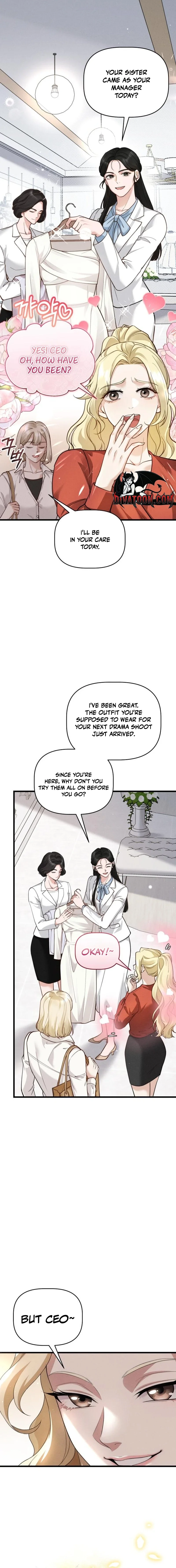 Read Damned Submission chapter 14 image 1 on Lezhin