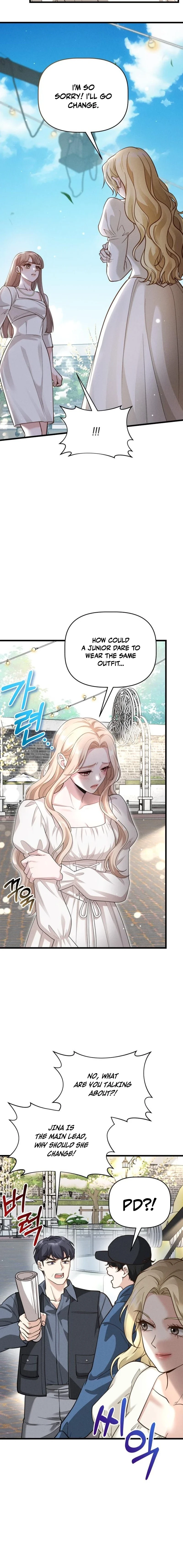 Read Damned Submission chapter 14 image 11 on Lezhin