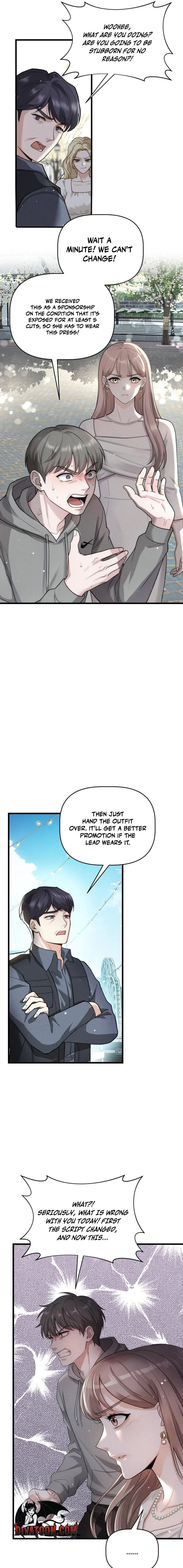 Read Damned Submission chapter 14 image 12 on Lezhin