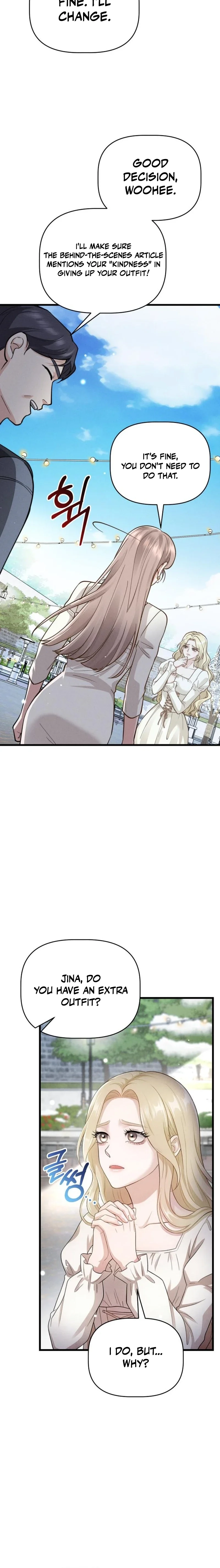 Read Damned Submission chapter 14 image 15 on Lezhin