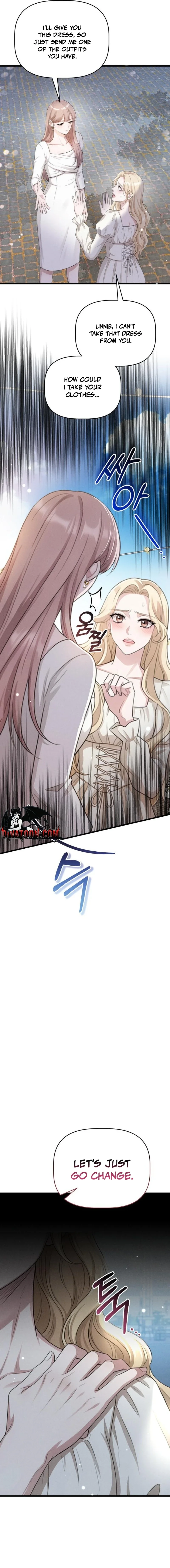 Read Damned Submission chapter 14 image 16 on Lezhin