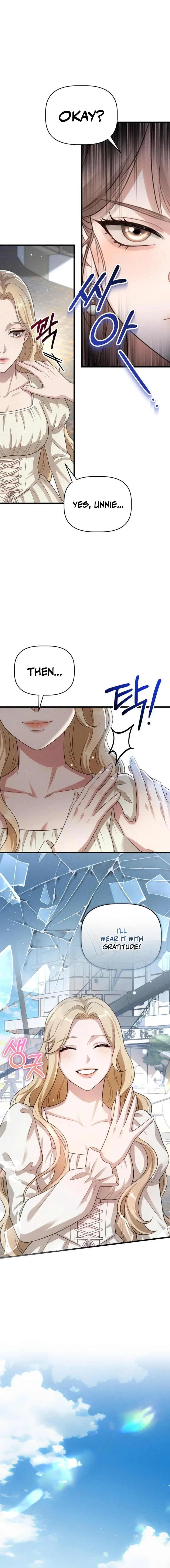 Read Damned Submission chapter 14 image 17 on Lezhin