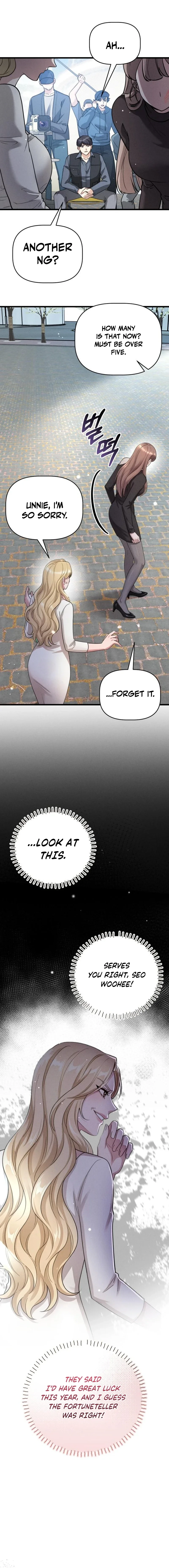 Read Damned Submission chapter 14 image 19 on Lezhin